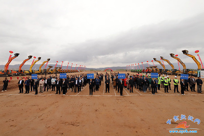 華夏大地“搖籃經(jīng)濟”生態(tài)循環(huán)產(chǎn)業(yè)園項目正式開工，國內(nèi)貿(mào)易代理迎來新機遇