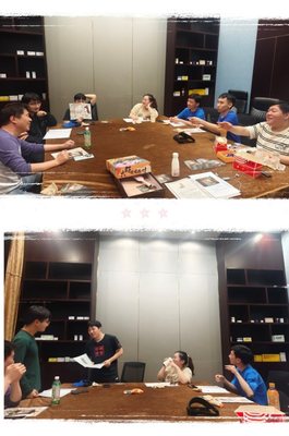 活力五月，風(fēng)采飛揚(yáng)——集團(tuán)及各工廠文體協(xié)會(huì)風(fēng)采展暨劇本創(chuàng)作活動(dòng)圓滿舉行