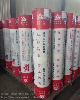 河北建達品牌SBS防水卷材與國標聚酯胎防水卷材 產品特性與市場應用解析