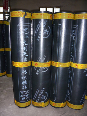 杭州天信防水材料 構筑建筑防水堅固防線，詳解其防水卷材產品體系