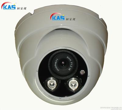 1080P可調像素百萬高清IP網絡監控攝像機 細節呈現與市場應用