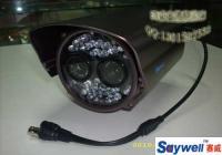 供應雙CCD監控攝像機 SW-616CS — 安全防護的新標桿